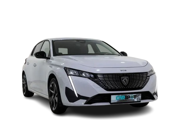 Peugeot 308 Automatic